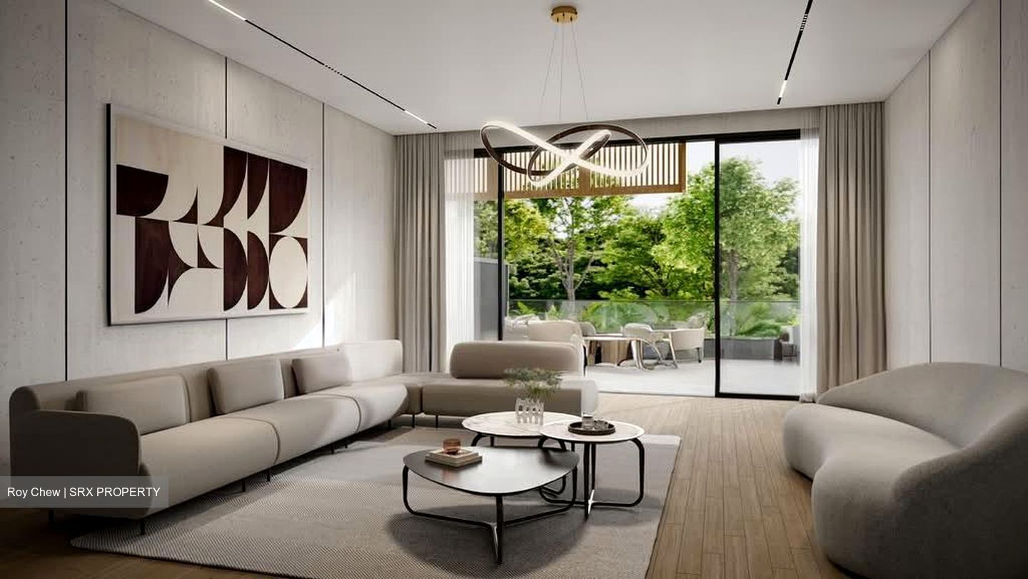 Mandai Garden (D26), Terrace #554850421